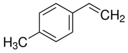 4-Methylstyrene Solution 1000ug/ml in Methanol; F2427JS