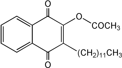 Acequinocyl Solution 100ug/ml in Acetonitrile; PS-2296AJS