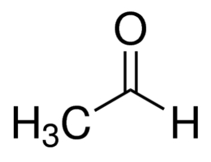 Acetaldehyde Solution 1000ug/ml in Acetonitrile; F2322JS