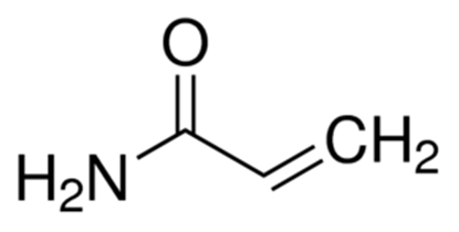 Acrylamide Solution 1000ug/ml in De-ionized water; F2193JS