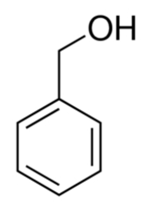 Benzyl alcohol Solution 100ug/ml in Methanol; F703JS