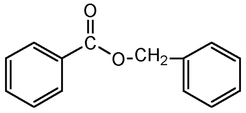 Picture of Benzyl benzoate Solution 100ug/ml in Acetonitrile; PS-904AJS