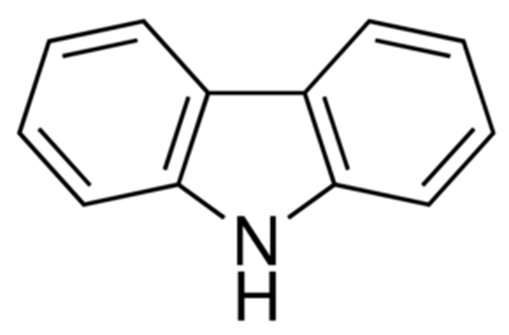 Picture of Carbazole Solution 2000ug/ml in Methylene chloride; F2001JS