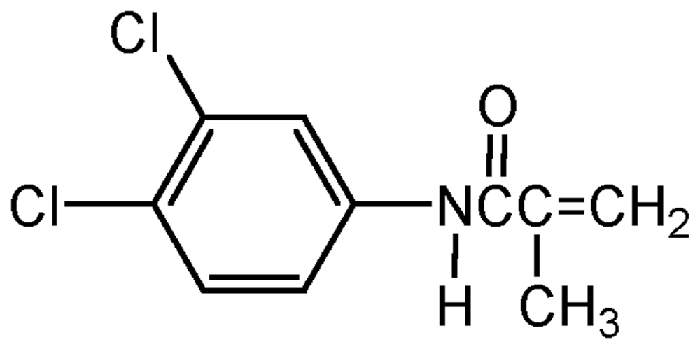 Picture of Chloranocryl Solution 100ug/ml in Toluene; PS-63JS