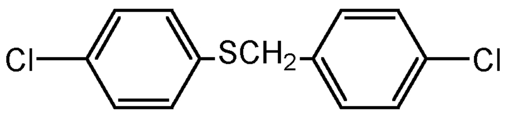 Picture of Chlorbenside Solution 100ug/ml in Toluene; PS-853JS