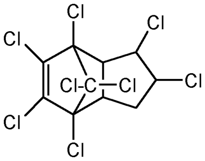 Chlordane Solution 100ug/ml in Methanol; F91JS