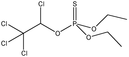 Chlorethoxyfos Solution 100ug/ml in Acetonitrile; PS-2217AJS