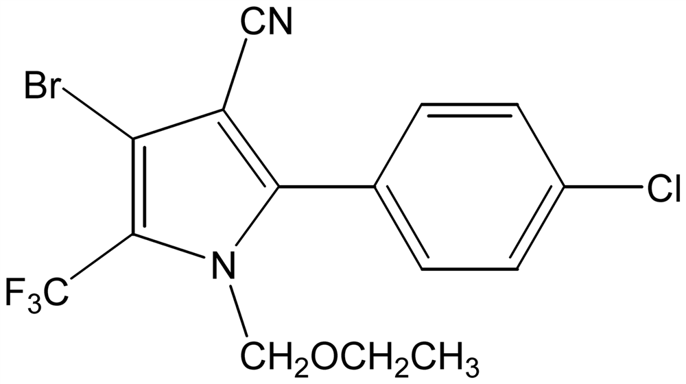 Picture of Chlorfenapyr Solution 100ug/ml in Toluene; PS-2171JS