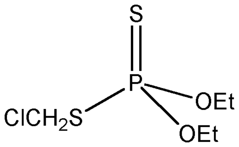 Picture of Chlormephos Solution 100ug/ml in Acetonitrile; PS-2209AJS