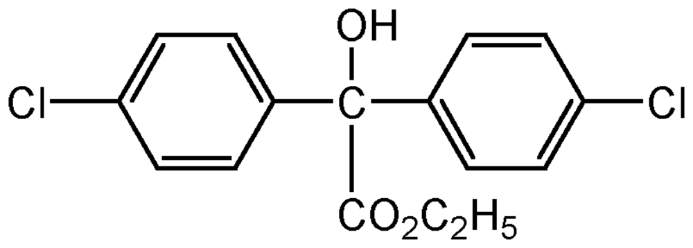 Picture of Chlorobenzilate Solution 100ug/ml in Hexane; F986JS
