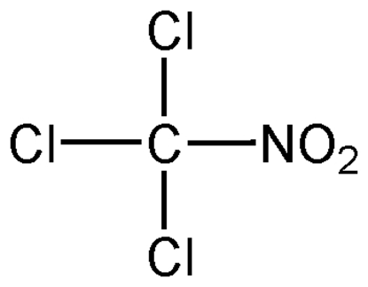 Trichloronitromethane Solution 100ug/ml in Acetone; F2023JS
