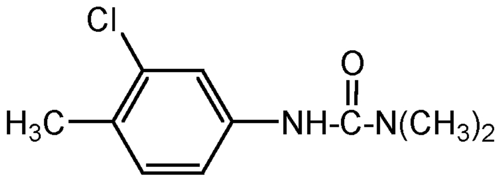 Picture of Chlorotoluron Solution 100ug/ml in Acetonitrile; PS-2078AJS