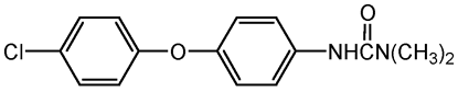 Chloroxuron Solution 100ug/ml in Acetonitrile; PS-376AJS