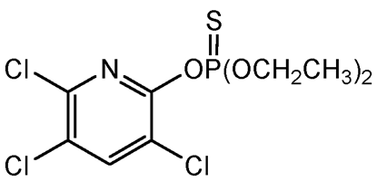 Chlorpyrifos Solution 100ug/ml in Acetonitrile; PS-674AJS