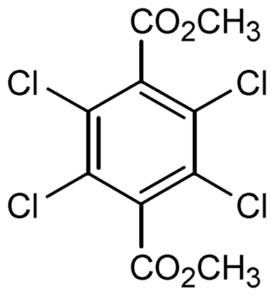 Chlorthal-dimethyl Solution 100ug/ml in Acetone; F2040JS