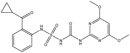 Cyclosulfamuron Solution 100ug/ml in Acetonitrile; PS-2214AJS