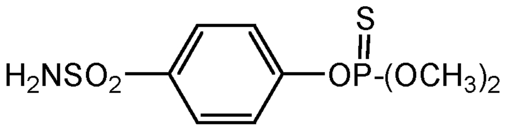Picture of Cythioate Solution 100ug/ml in Toluene; PS-1025JS