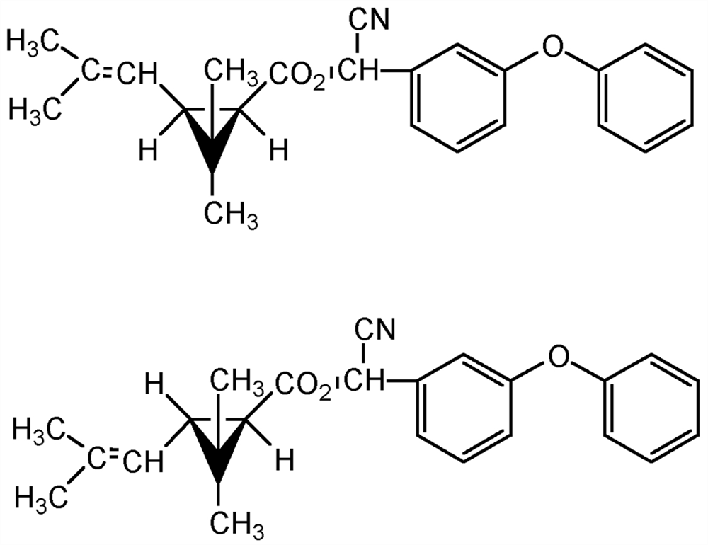 Picture of d-trans-Cyphenothrin Solution 100ug/ml in Acetonitrile; PS-2198AJS