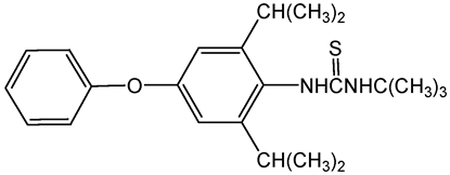 Diafenthiuron Solution 100ug/ml in Acetonitrile; PS-2221AJS