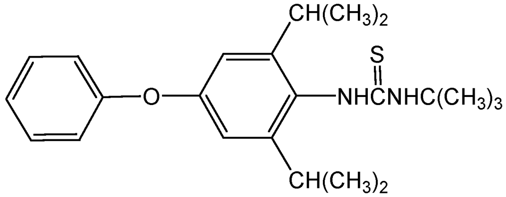 Picture of Diafenthiuron Solution 100ug/ml in Toluene; PS-2221JS
