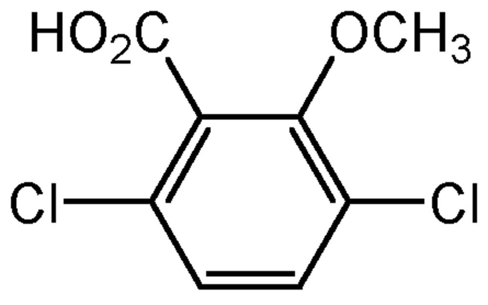 Picture of Dicamba Solution 100ug/ml in Acetonitrile; PS-346AJS