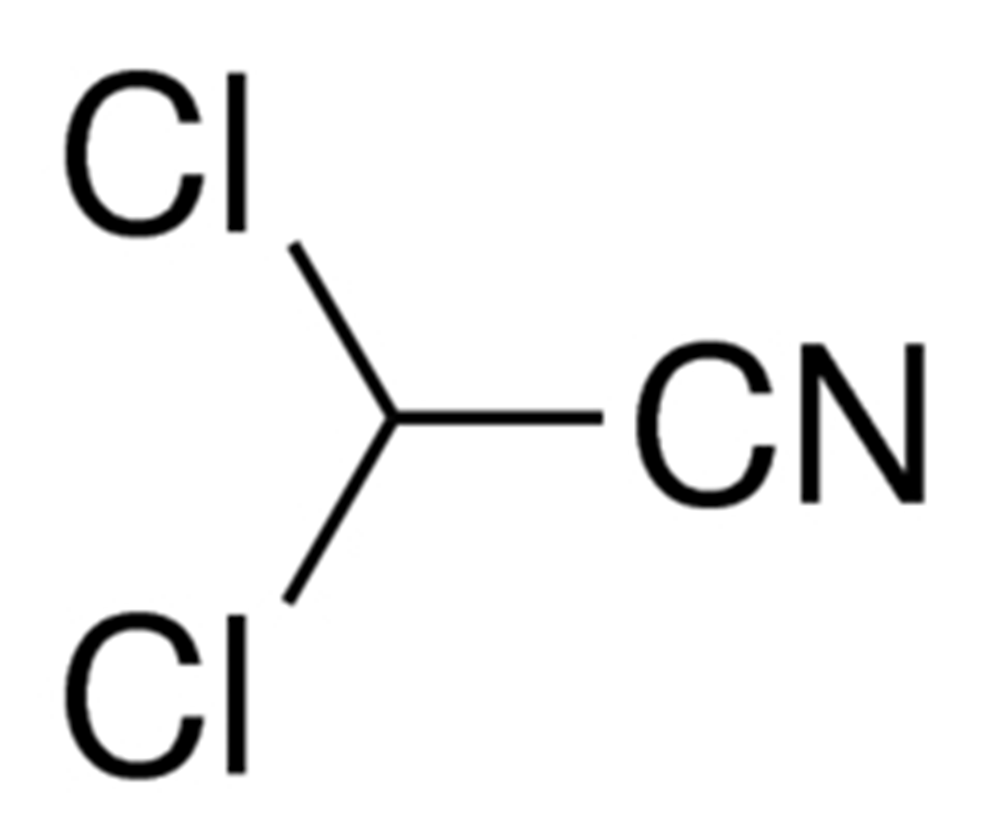 Picture of Dichloroacetonitrile Solution