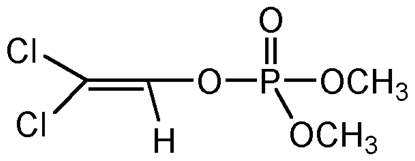Dichlorvos Solution 1000ug/ml in Hexane; F2061AJS