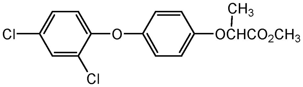 Picture of Diclofop methyl Solution 100ug/ml in MTBE; PS-1036JS