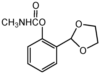 Dioxacarb Solution 1000ug/ml in Methanol; F2359JS