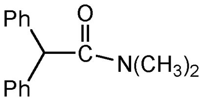 Diphenamid Solution 100ug/ml in t-Butylmethyl ether; F2228JS