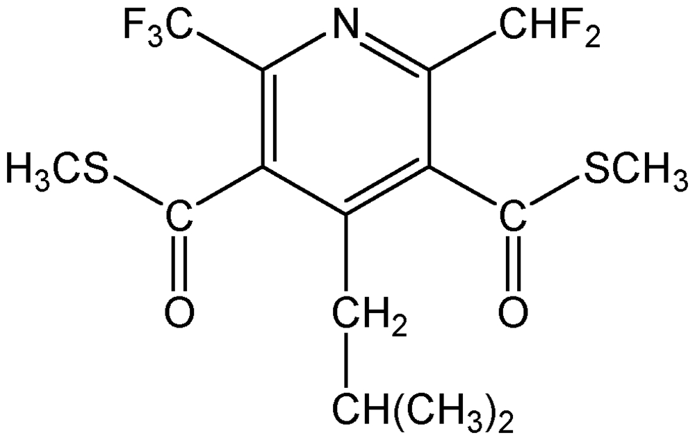 Picture of Dithiopyr Solution 100ug/ml in Acetonitrile; PS-2173AJS