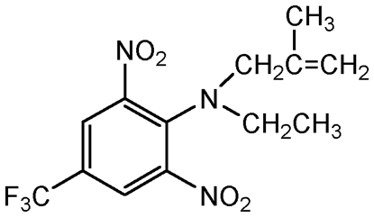 Ethalfluralin Solution 100ug/ml in Acetonitrile; PS-408AJS