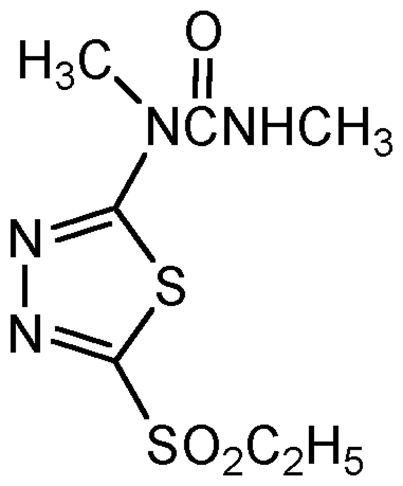 Picture of Ethidimuron Solution 100ug/ml in Toluene; PS-2061JS