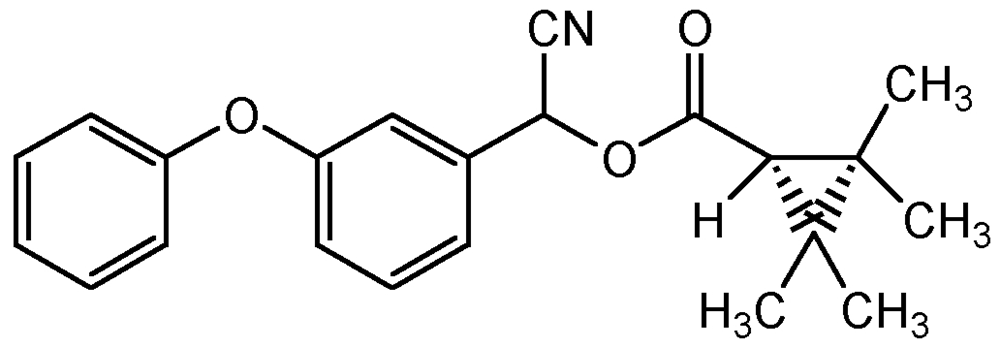 Picture of Fenpropathrin Solution 100ug/ml in Acetonitrile; PS-2002AJS
