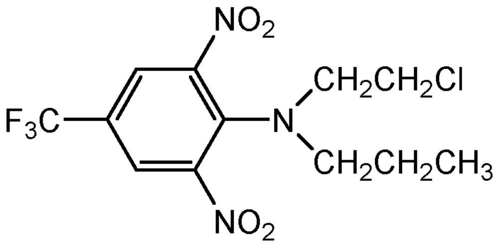 Picture of Fluchloralin Solution 100ug/ml in Acetonitrile; PS-1012AJS