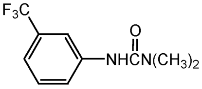 Fluometuron Solution 1000ug/ml in Acetonitrile; F2373JS