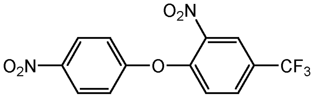 Picture of Fluorodifen Solution 100ug/ml in Methanol; PS-431JS