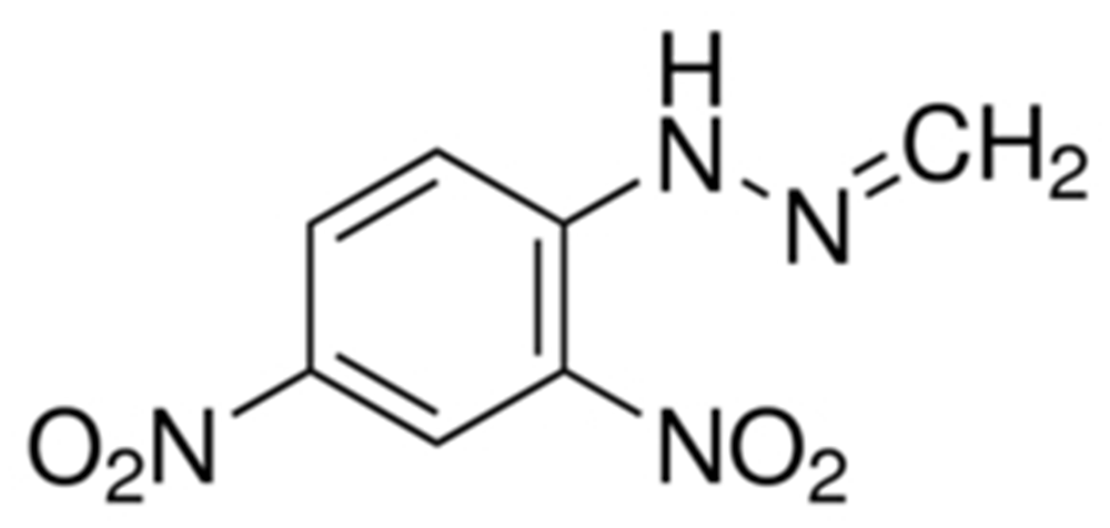 Picture of Formaldehyde (DNPH Derivative) Solution 100ug/ml in Acetonitrile; F2347AJS