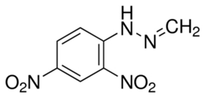 Formaldehyde (DNPH Derivative) Solution 100ug/ml in Acetonitrile; F2347AJS