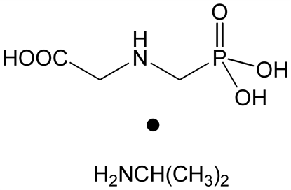Glyphosate-isopropylammonium Solution 100ug/ml in H2O; PS-2185AJS