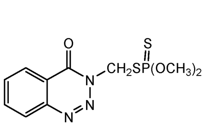 Guthion   Solution 100ug/ml in Acetonitrile; PS-666AJS