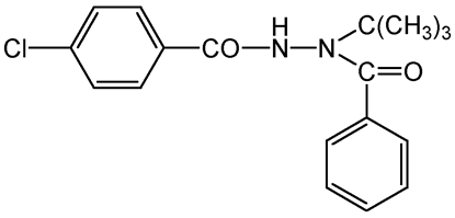 Halofenozide Solution 100ug/ml in Methanol; PS-2146JS