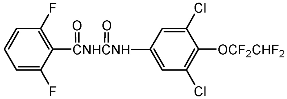 Picture of Hexaflumuron Solution 100ug/ml in Toluene; PS-2074JS