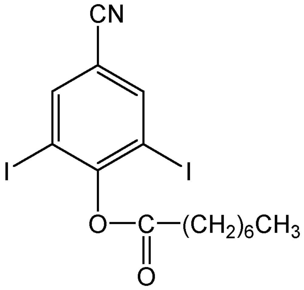 Picture of Ioxynil octanoate Solution 100ug/ml in Acetonitrile; PS-2250AJS