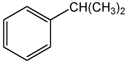 Isopropylbenzene Solution 100ug/ml in Methanol; F825JS