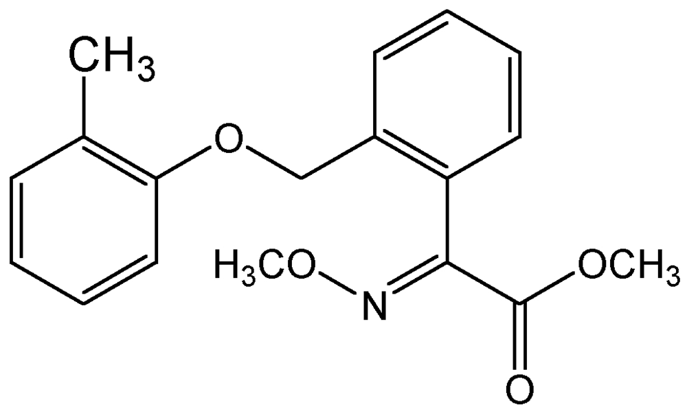 Picture of Kresoxim-methyl Solution 100ug/ml in Toluene; PS-2182JS