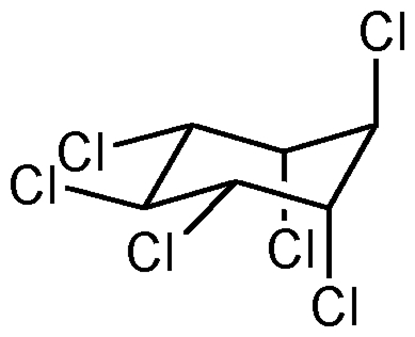 Lindane (BHC gamma isomer) Solution 100ug/ml in Toluene; F104JS