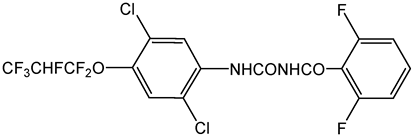 Lufenuron Solution 100ug/ml in Acetonitrile; PS-2252AJS