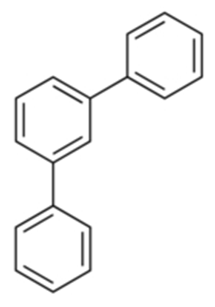 Picture of m-Terphenyl Solution 100ug/ml in Hexane; F1055JS