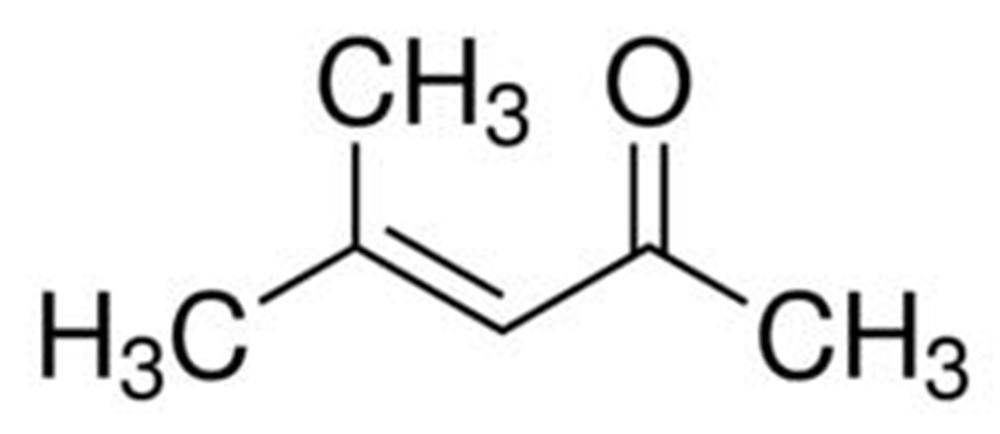Picture of Mesityl oxide Solution 1000ug/ml in Methanol; F2405JS